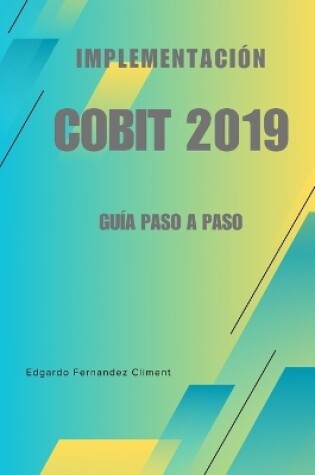 Cover of Implementación COBIT 2019