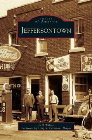 Cover of Jeffersontown