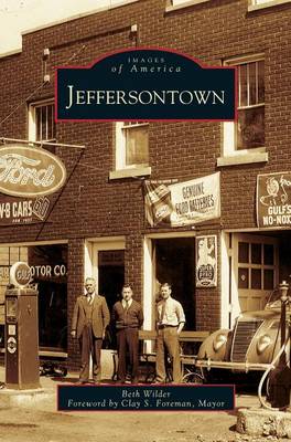 Book cover for Jeffersontown