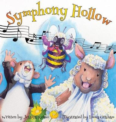 Book cover for Symphony Hollow