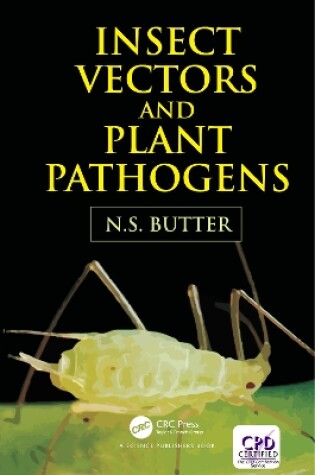 Cover of Insect Vectors and Plant Pathogens