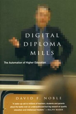 Cover of Digital Diploma Mills