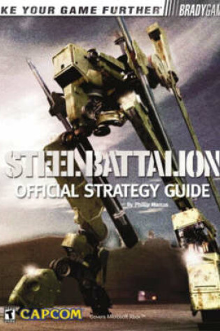 Cover of Steel Battalion™ Official Strategy Guide