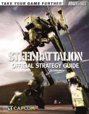 Book cover for Steel Battalion™ Official Strategy Guide