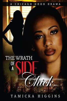 Book cover for Wrath of a Side Chick