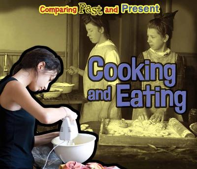 Book cover for Cooking and Eating