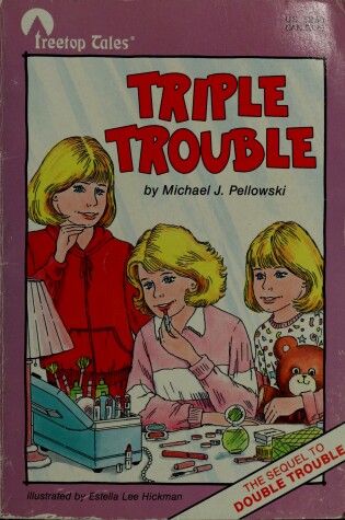 Cover of Triple Trouble