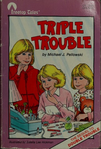 Book cover for Triple Trouble