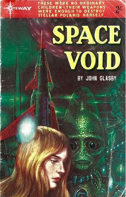 Book cover for Space Void