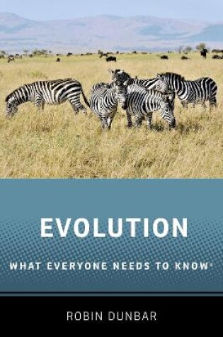 Cover of Evolution