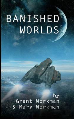 Book cover for Banished Worlds