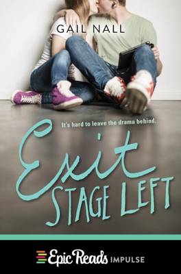 Book cover for Exit Stage Left