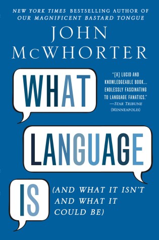 Cover of What Language Is