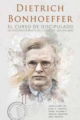 Cover of El curso de discipulado