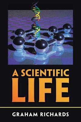 Book cover for A Scientific Life