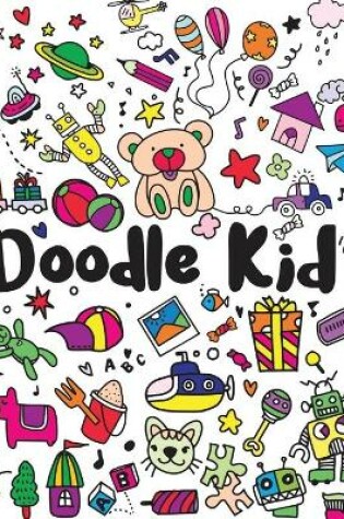 Cover of Coloring Book Doodle Kid