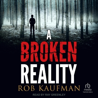 Book cover for A Broken Reality