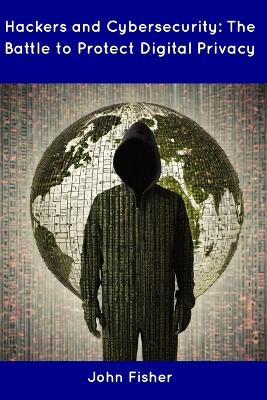 Book cover for Hackers and Cybersecurity