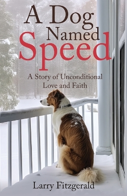 Book cover for A Dog Named Speed