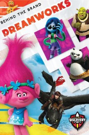 Cover of Dreamworks