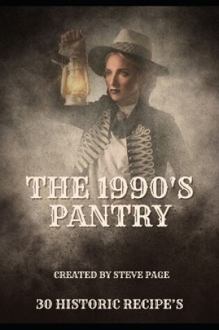 Cover of The 1990s Pantry