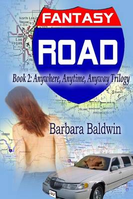 Book cover for Fantasy Road