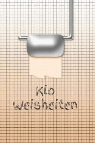 Cover of Klo Weisheiten