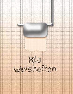 Book cover for Klo Weisheiten