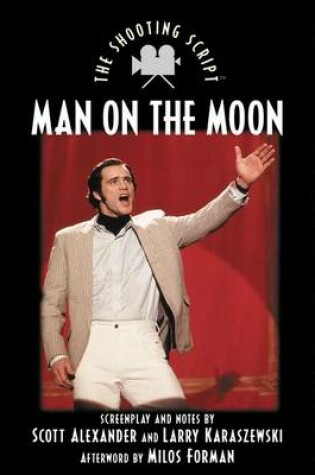 Cover of Man on the Moon