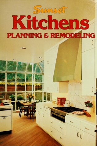 Cover of Kitchen Remodelling Handbook