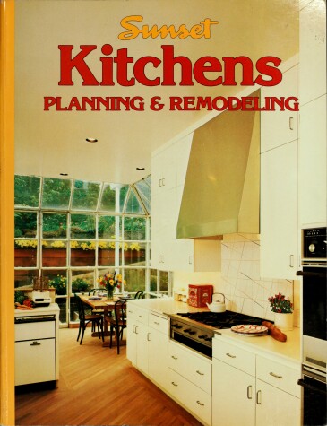 Book cover for Kitchen Remodelling Handbook