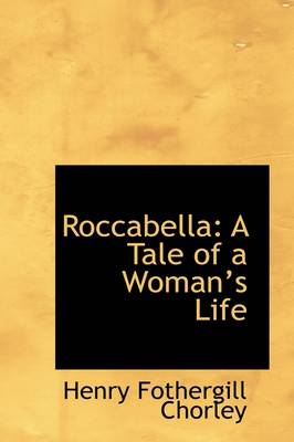 Book cover for Roccabella