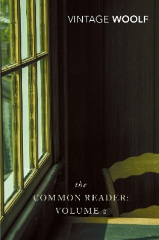 Cover of The Common Reader: Volume 2