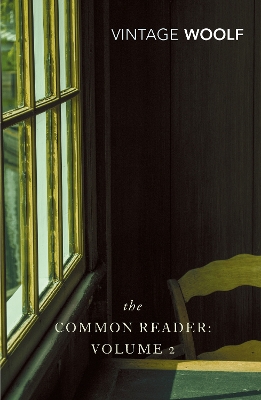 Book cover for The Common Reader: Volume 2