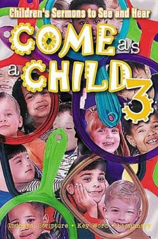 Cover of Come as a Child