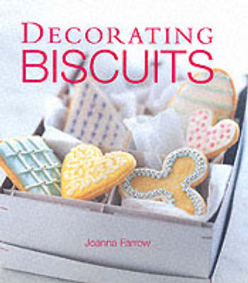 Book cover for Decorating Biscuits
