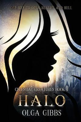 Book cover for Halo