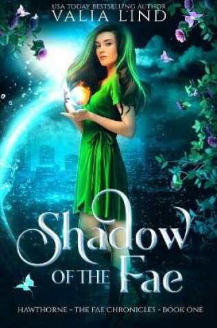 Cover of Shadow of the Fae