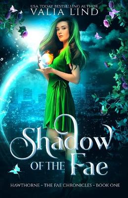 Cover of Shadow of the Fae