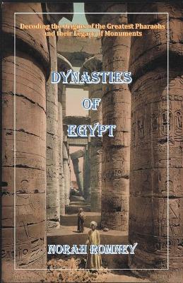 Book cover for Dynasties of Egypt