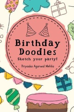 Cover of Birthday Doodles