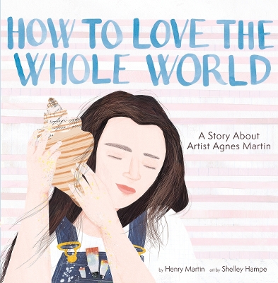 Book cover for How to Love the Whole World