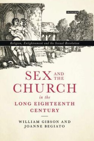 Cover of Sex and the Church in the Long Eighteenth Century