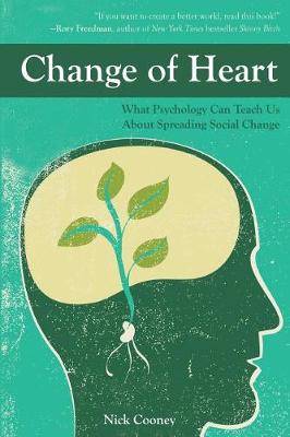 Book cover for Change of Heart