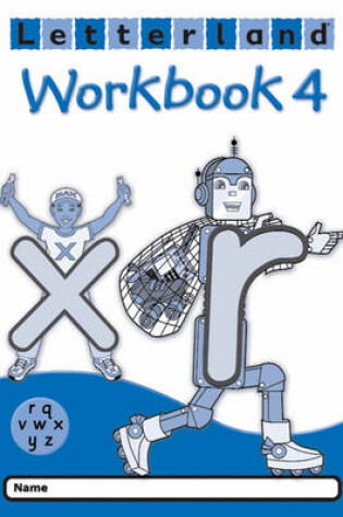 Cover of Workbook