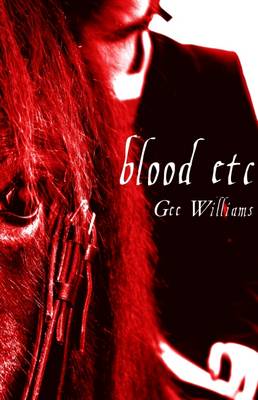 Book cover for Blood Etc