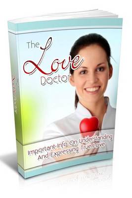 Book cover for The Love Doctor