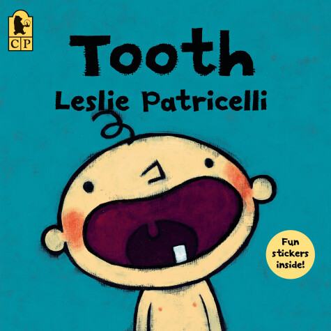 Book cover for Tooth