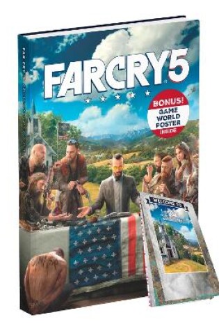 Cover of Far Cry 5