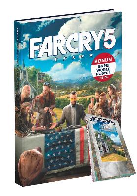 Book cover for Far Cry 5